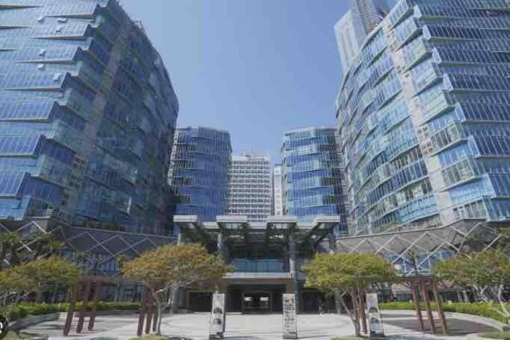 Апартаменти Haeundae Luxury House Пусан Екстер'єр фото