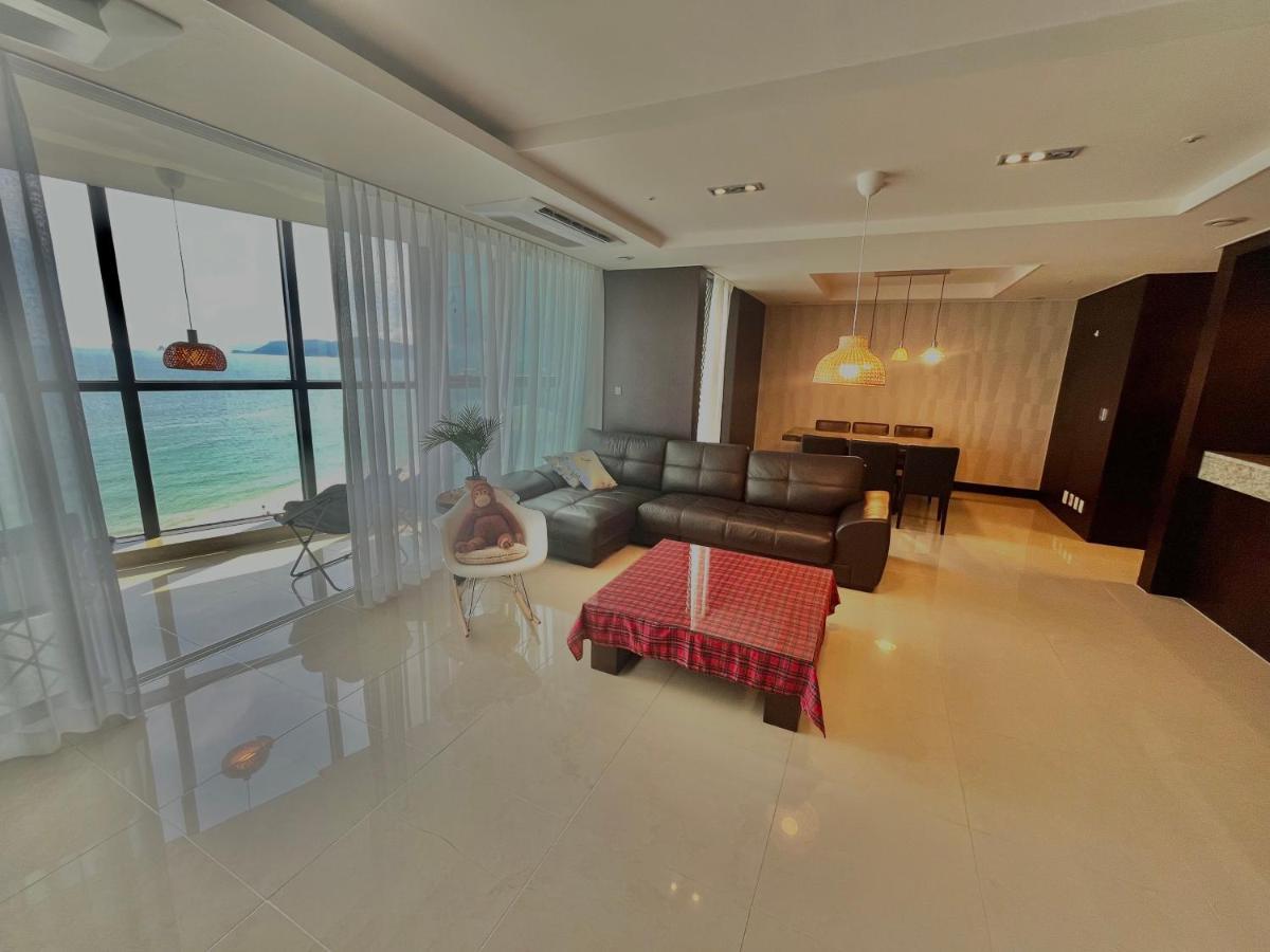 Апартаменти Haeundae Luxury House Пусан Екстер'єр фото