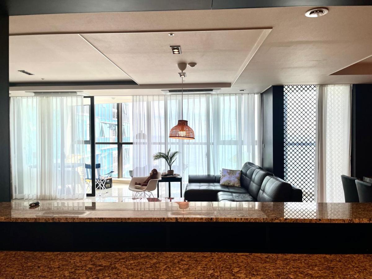 Апартаменти Haeundae Luxury House Пусан Екстер'єр фото