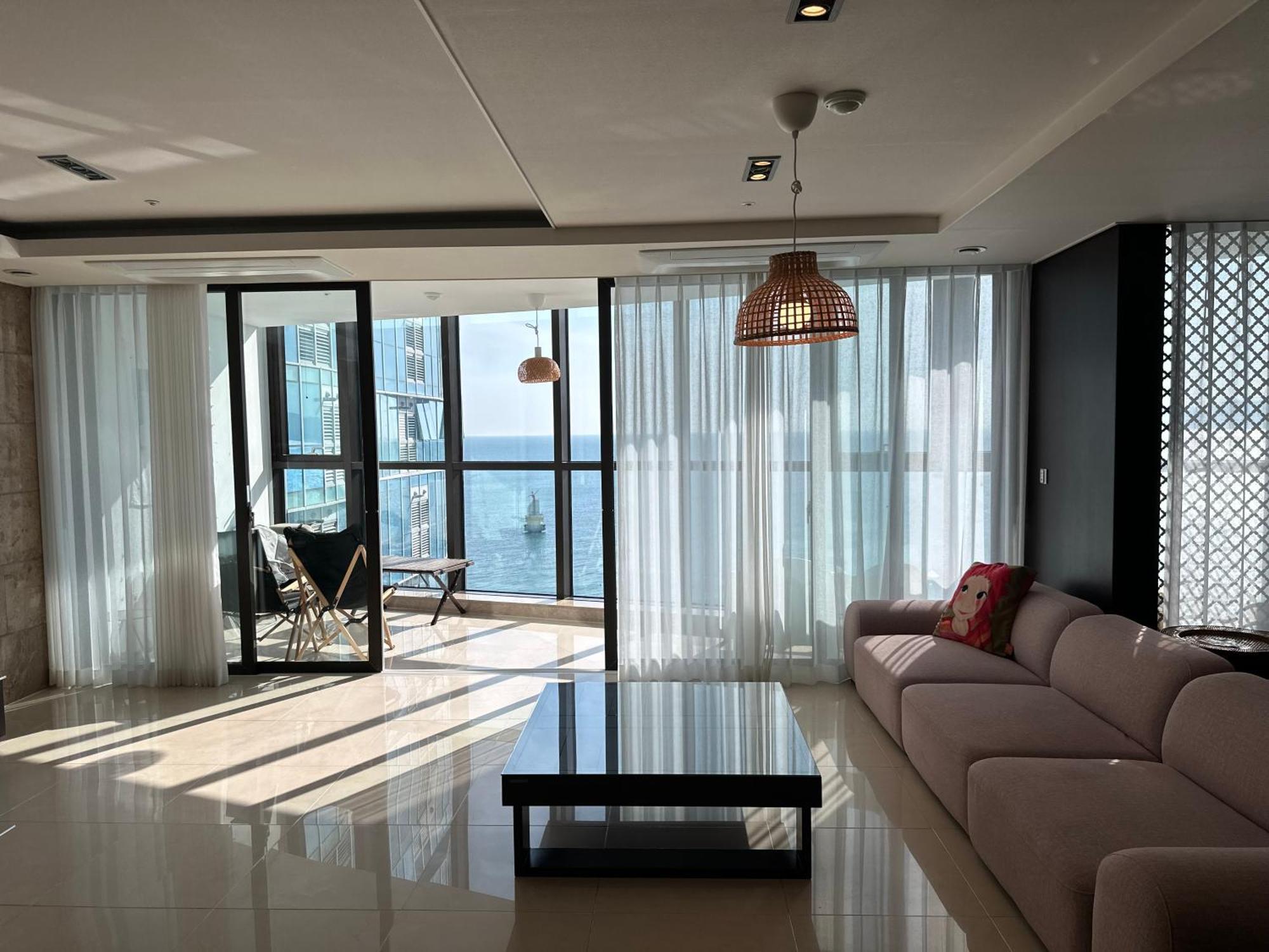 Апартаменти Haeundae Luxury House Пусан Екстер'єр фото