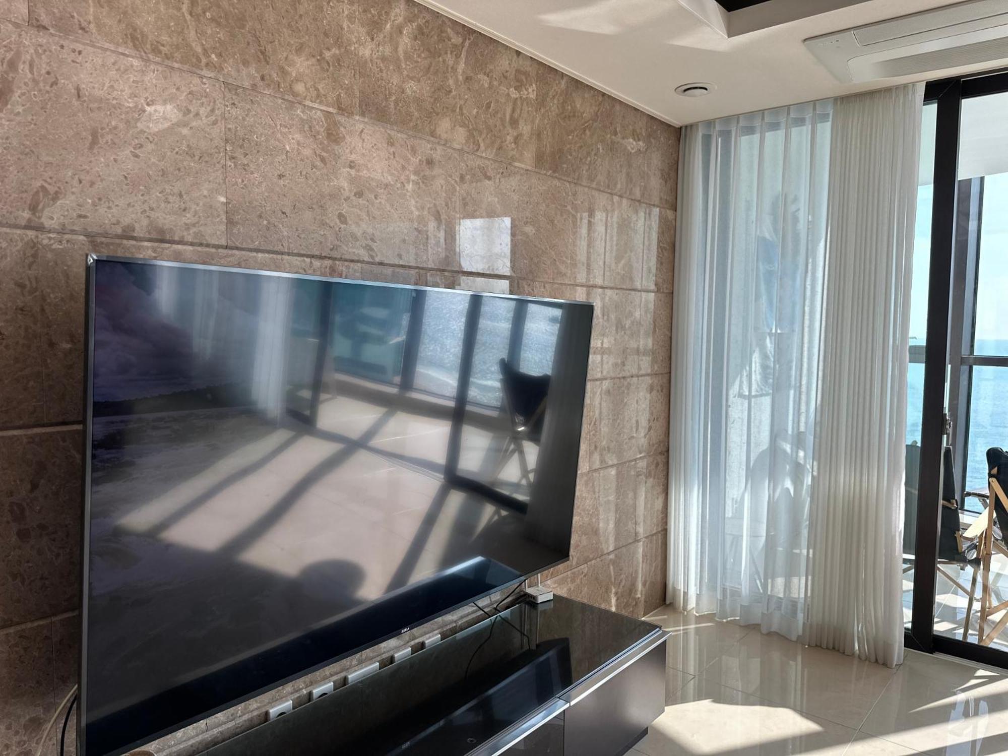 Апартаменти Haeundae Luxury House Пусан Екстер'єр фото