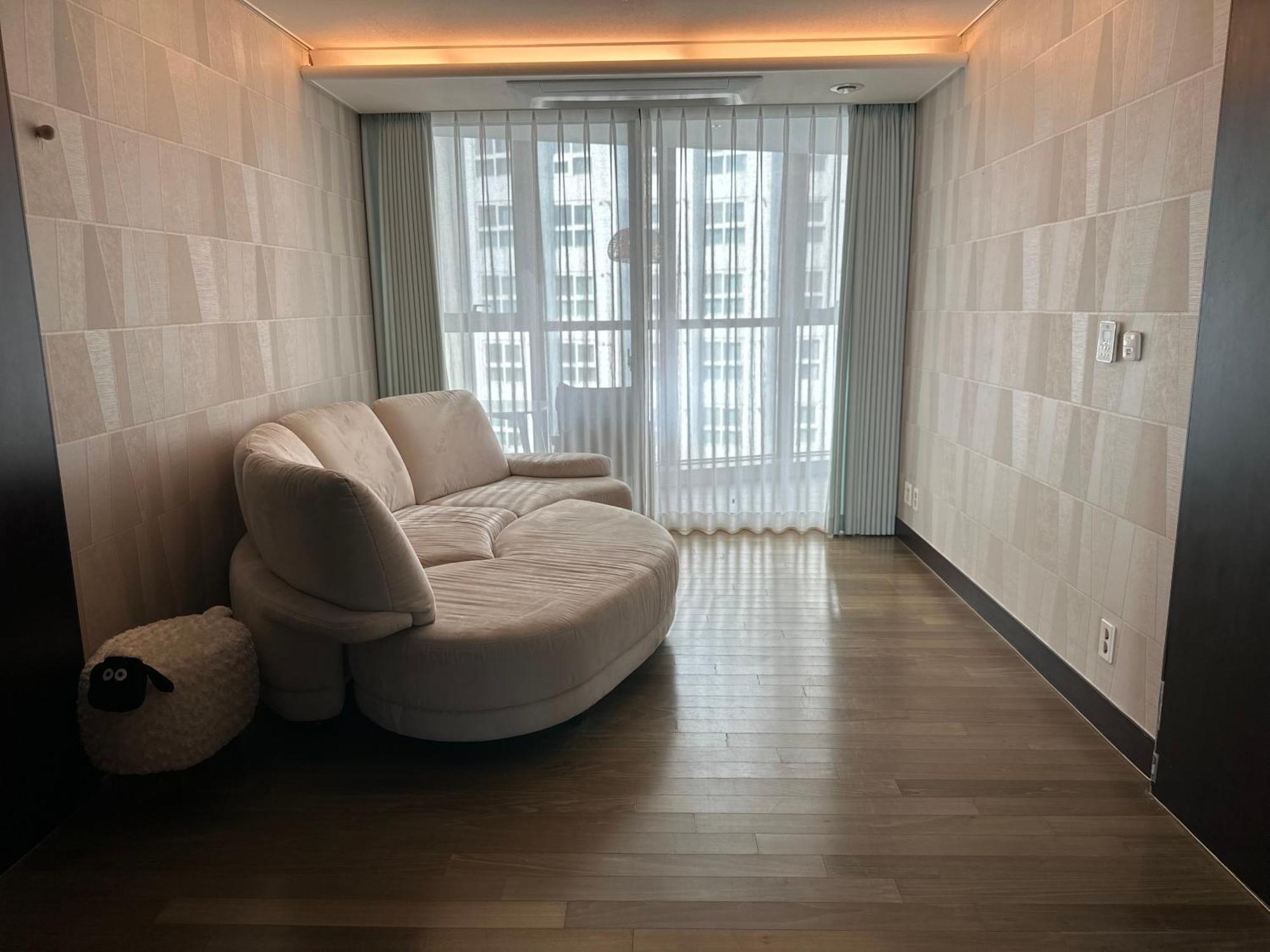 Апартаменти Haeundae Luxury House Пусан Екстер'єр фото