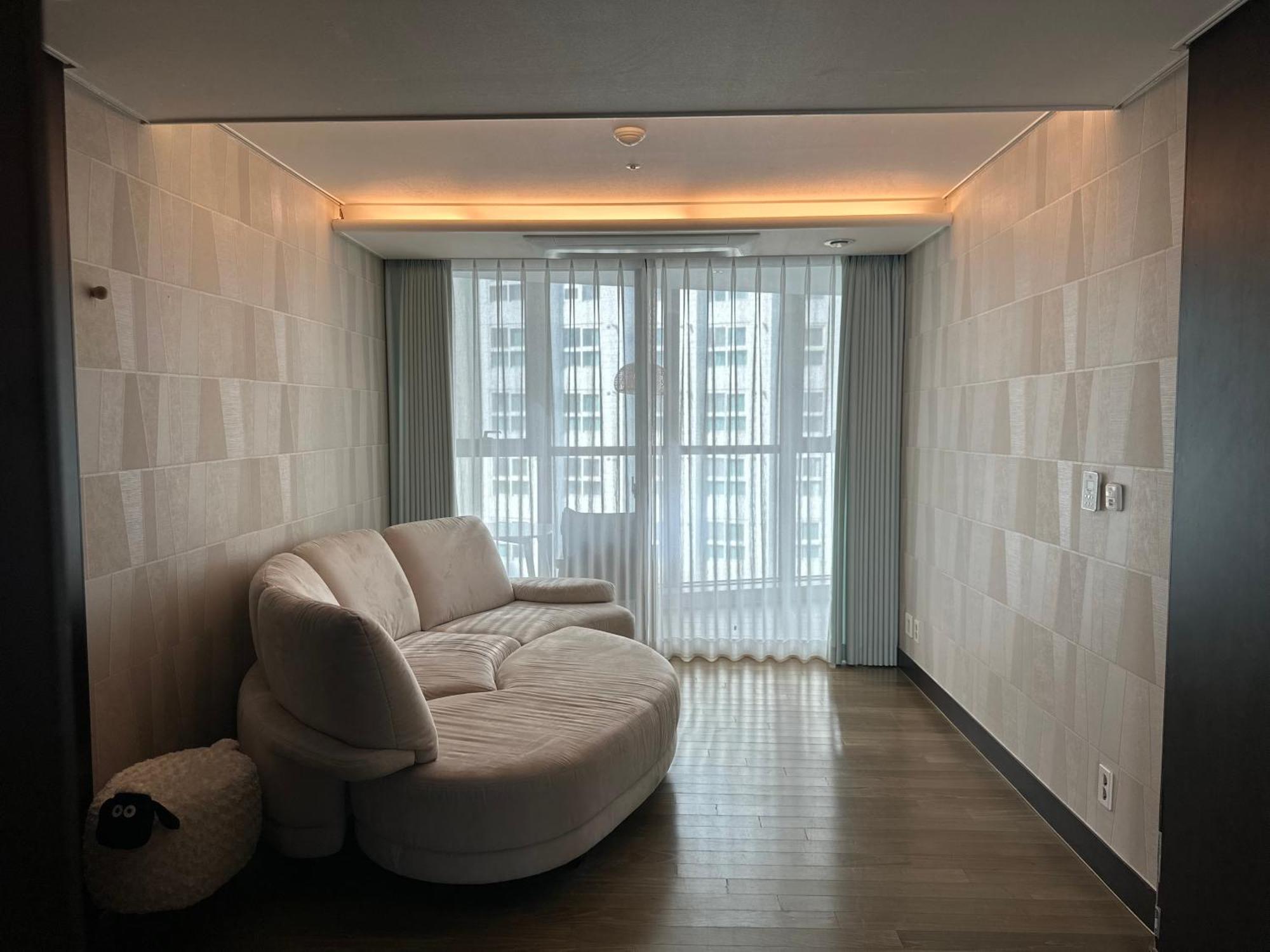 Апартаменти Haeundae Luxury House Пусан Екстер'єр фото